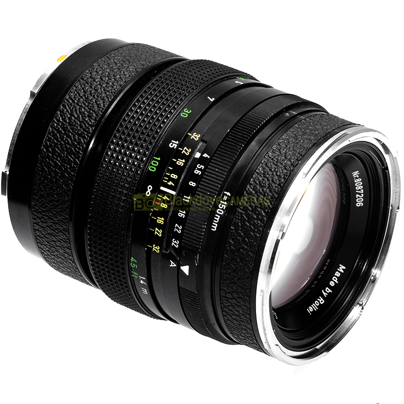 Rollei HFT Sonnar 150mm f4 vista 3