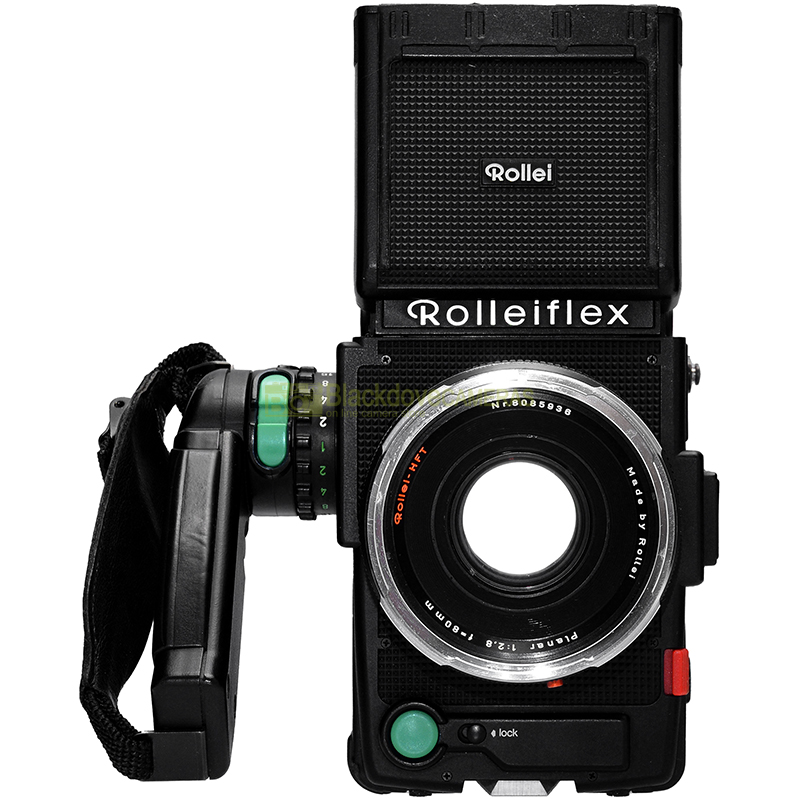 Rollei Rolleiflex 6008 vista 1