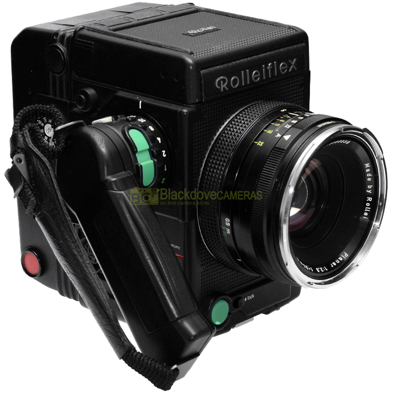 Rollei Rolleiflex 6008 vista 3