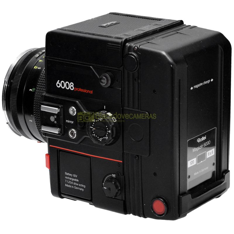 Rollei Rolleiflex 6008 vista 4