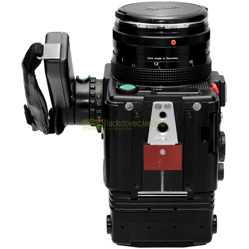 Rollei Rolleiflex 6008 vista 5