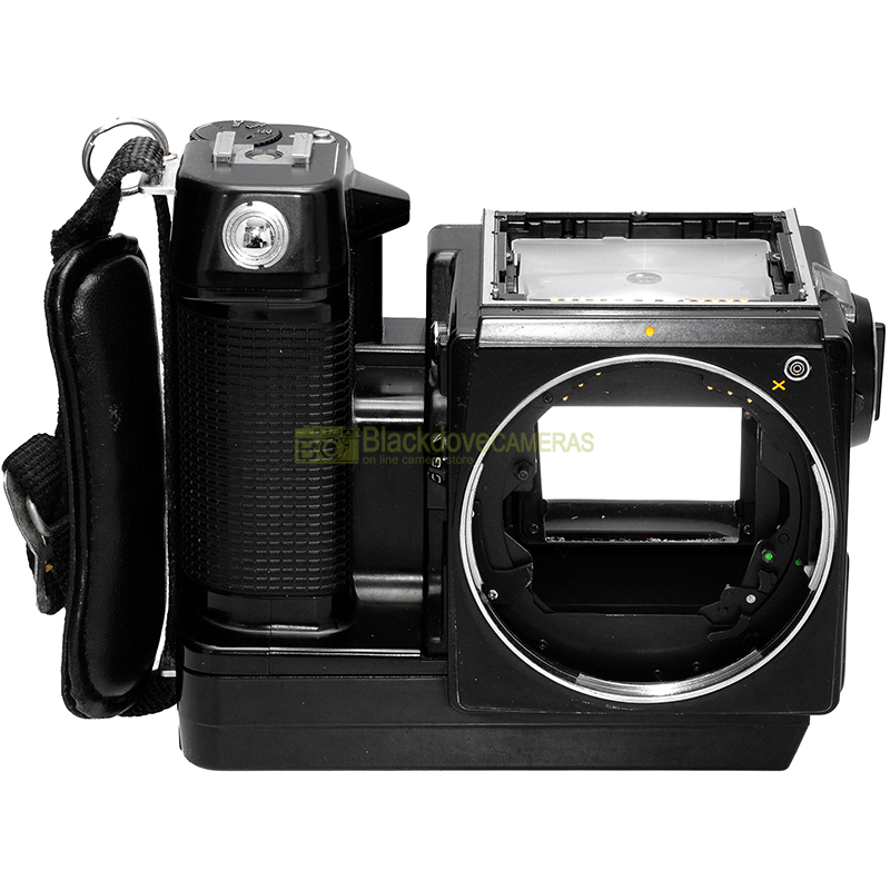 Zenza Bronica SQ-Am vista 1