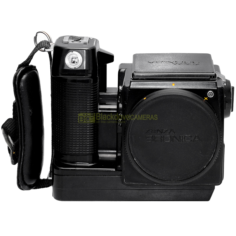 Zenza Bronica SQ-Am vista 2