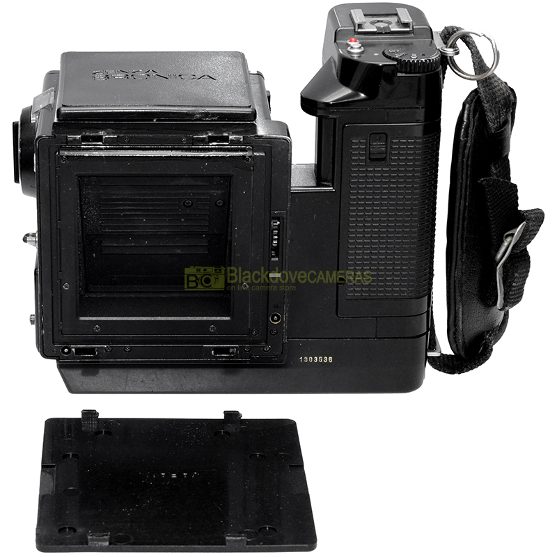 Zenza Bronica SQ-Am vista 3