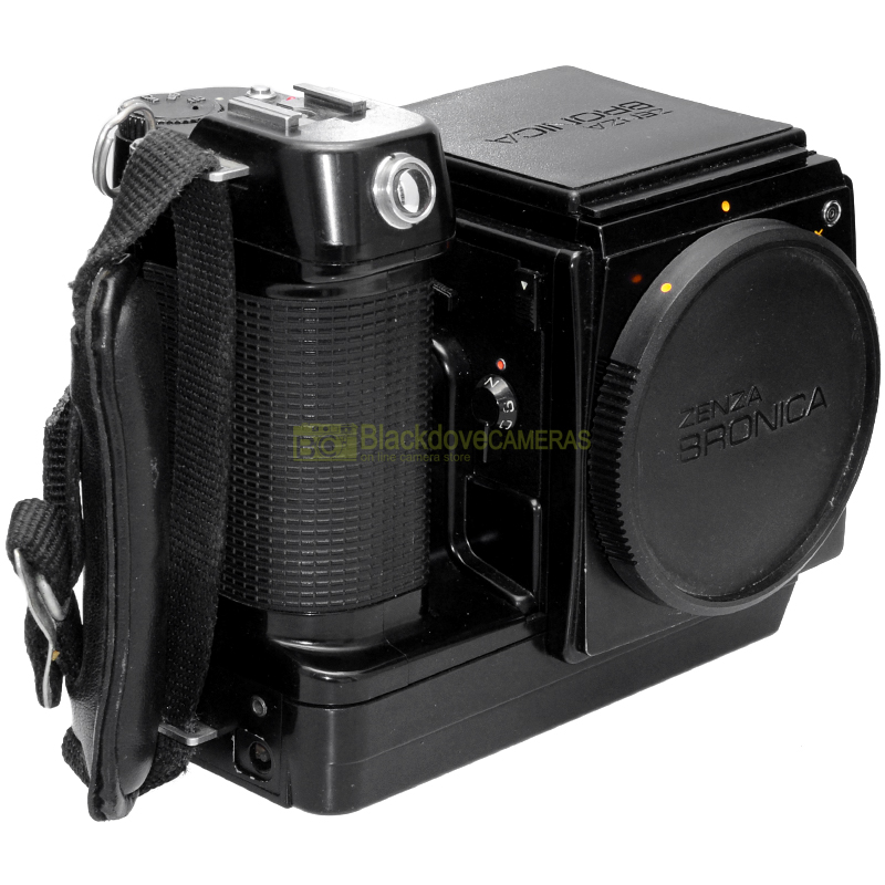 Zenza Bronica SQ-Am vista 4