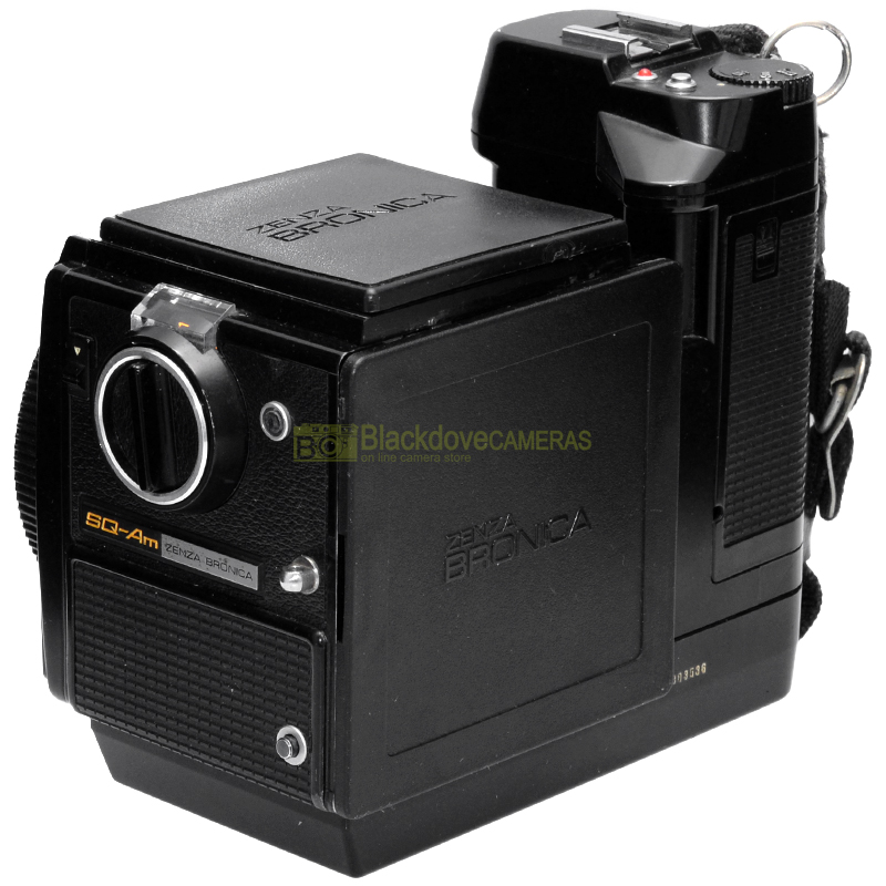 Zenza Bronica SQ-Am vista 5