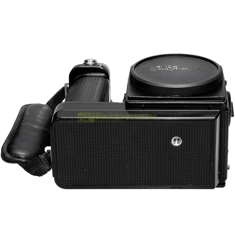 Zenza Bronica SQ-Am vista 6