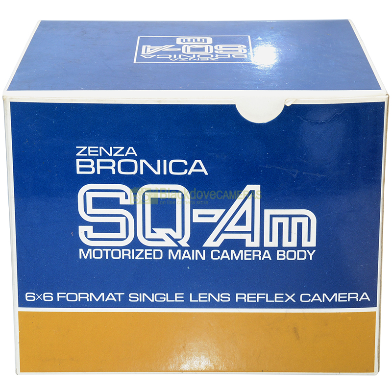 Zenza Bronica SQ-Am vista 7