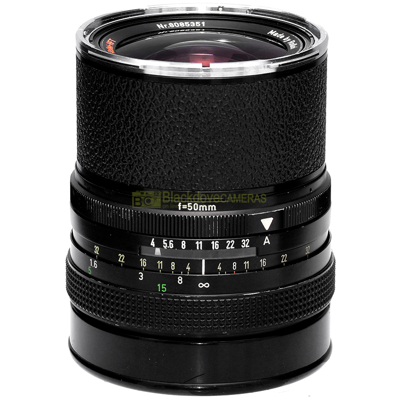 Rollei HFT Distag 50mm f4 vista 1