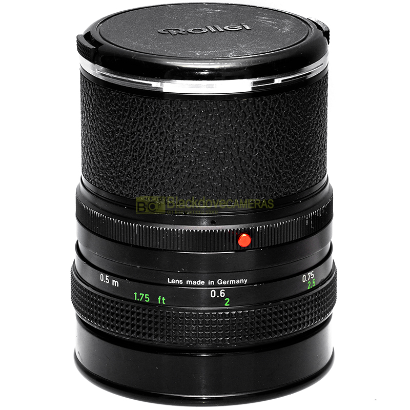 Rollei HFT Distag 50mm f4 vista 4