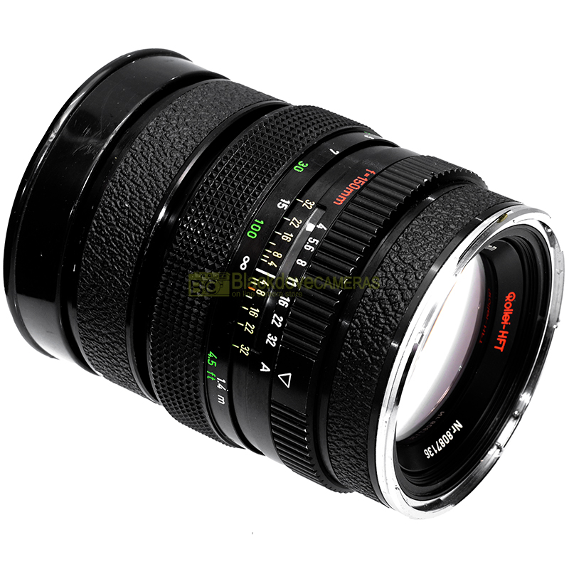 Rollei HFT Sonnar 150mm f4 vista 3