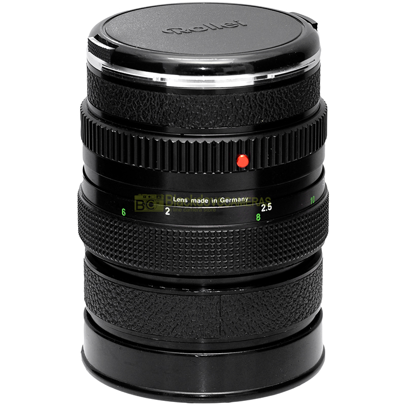 Rollei HFT Sonnar 150mm f4 vista 4