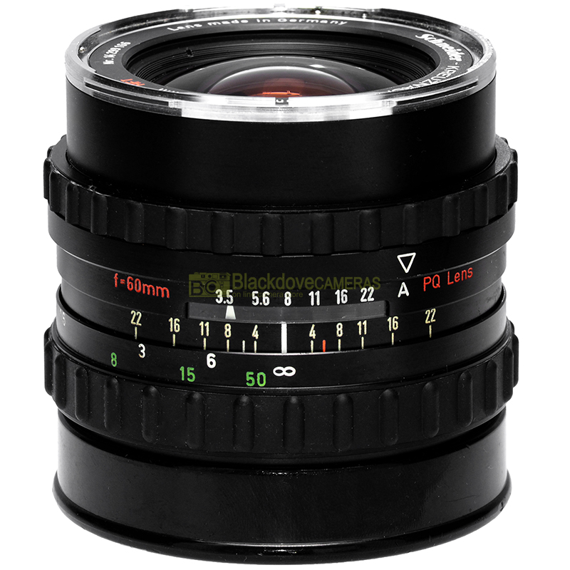 Rollei Curtagon 60mm f4 PQ vista 1