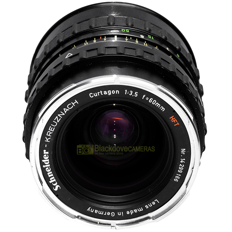 Rollei Curtagon 60mm f4 PQ vista 2