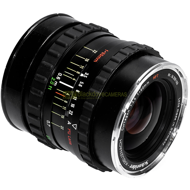 Rollei Curtagon 60mm f4 PQ vista 3