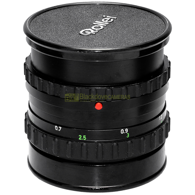 Rollei Curtagon 60mm f4 PQ vista 4