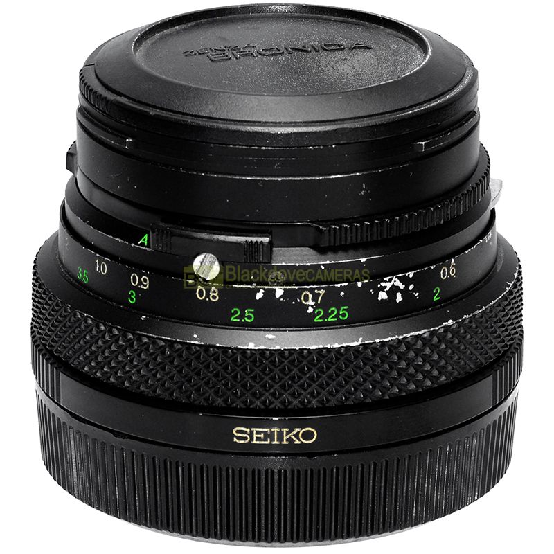 Zenzanon E II 75mm f2.8 vista 4