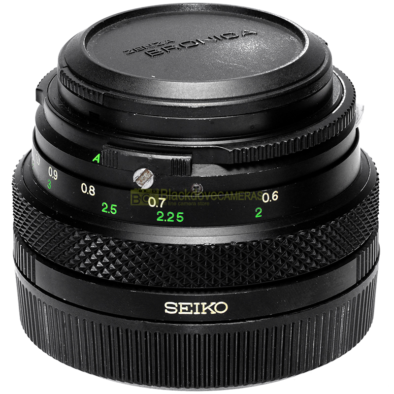 Zenzanon-E 75mm f2.8 MC vista 4