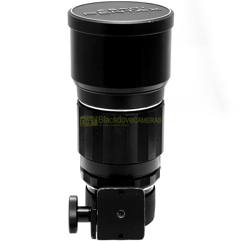 Super-Takumar 300mm f4 vista 3