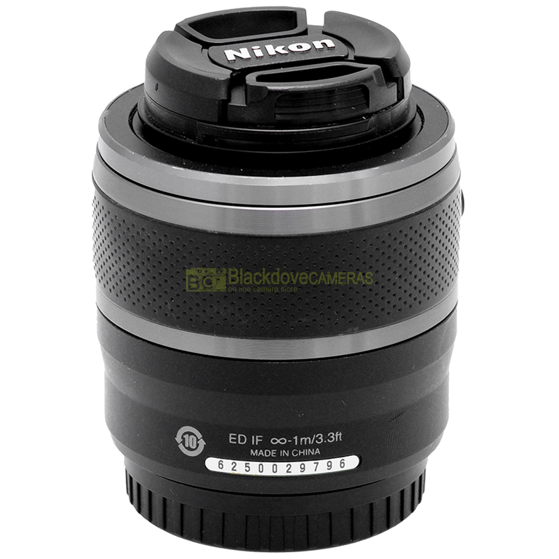 Nikon 1 Nikkor 30-110mm VR attacco Nikon 1