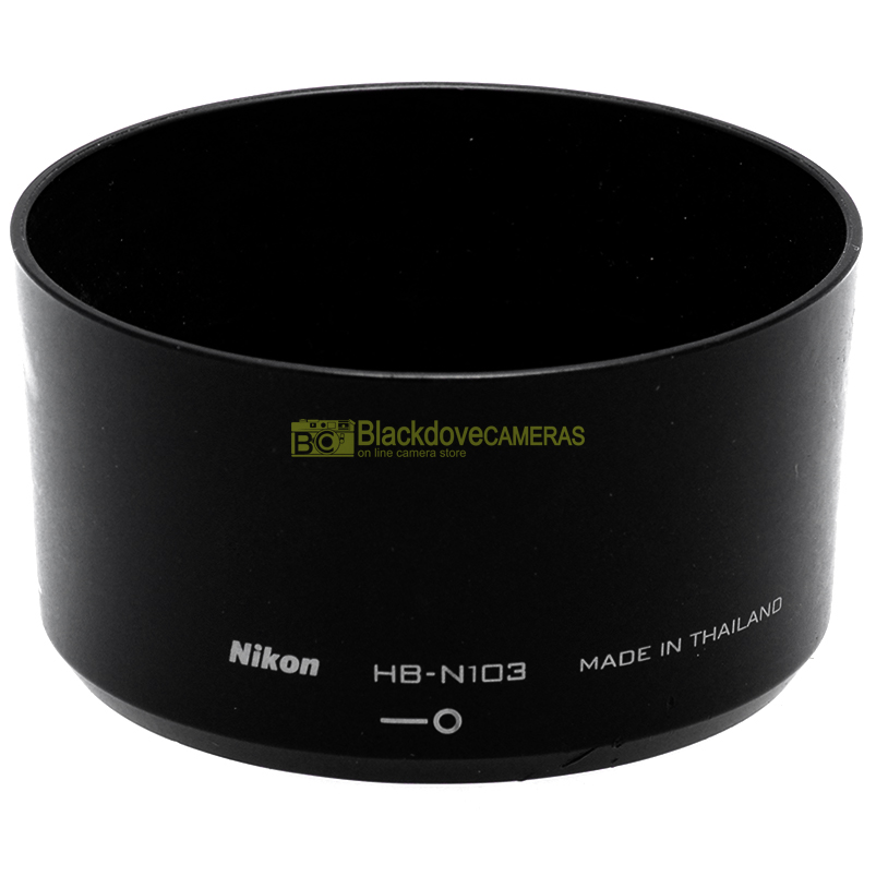 Nikon 1 Nikkor 30-110mm VR vista completa