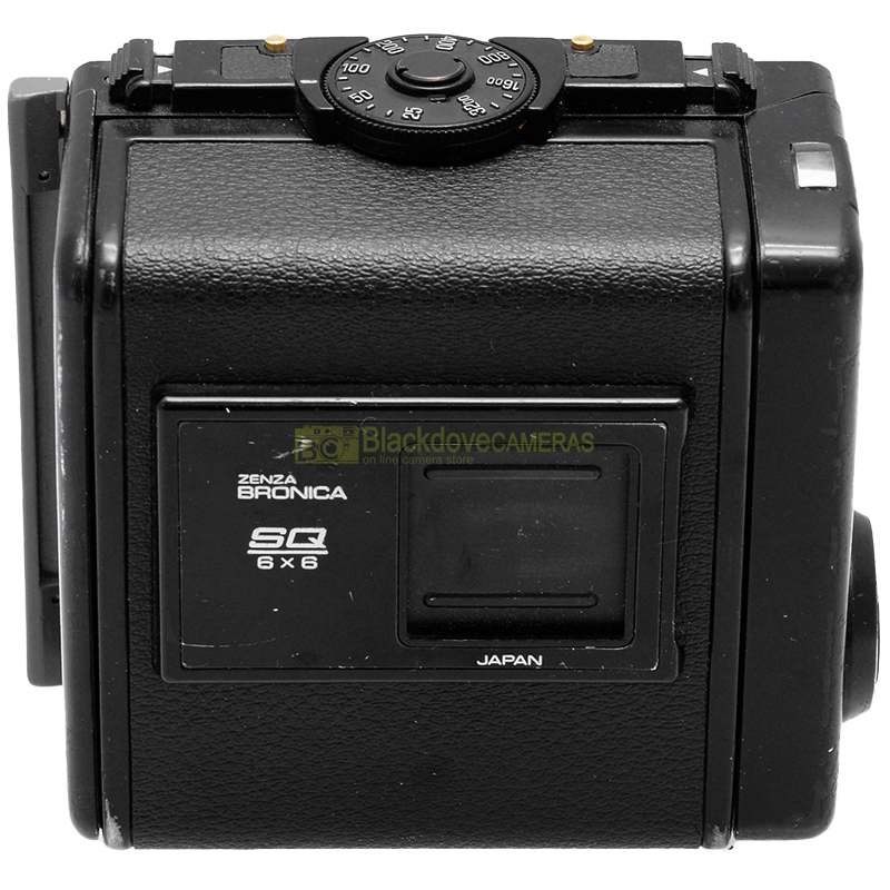 Bronica SQ 220 magazzino vista 1