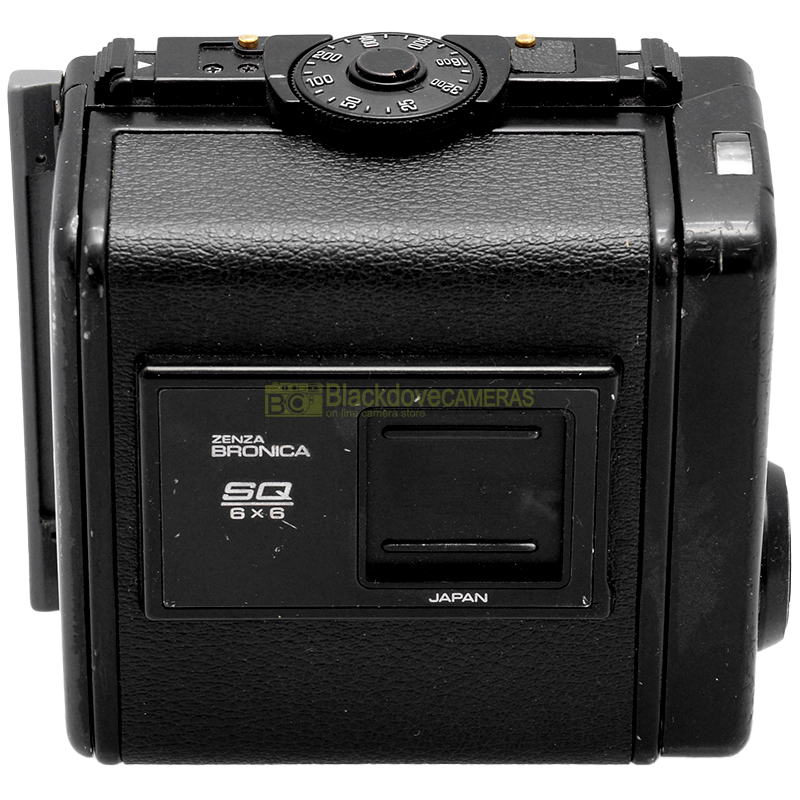 Bronica SQ 220 magazzino vista 1