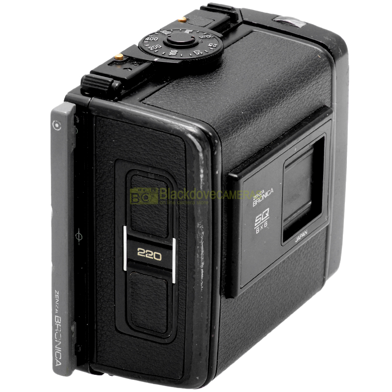 Bronica SQ 220 magazzino vista 3