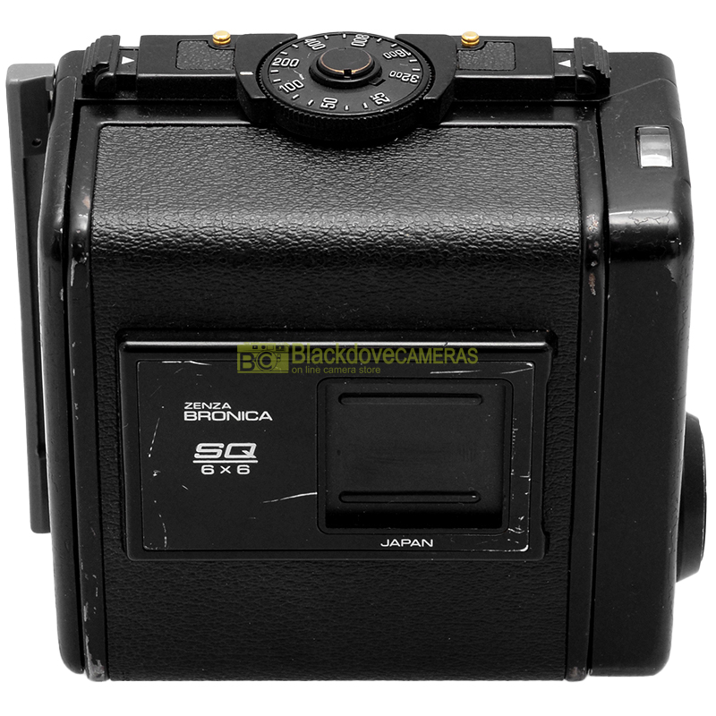 Bronica SQ 120 magazzino vista 1