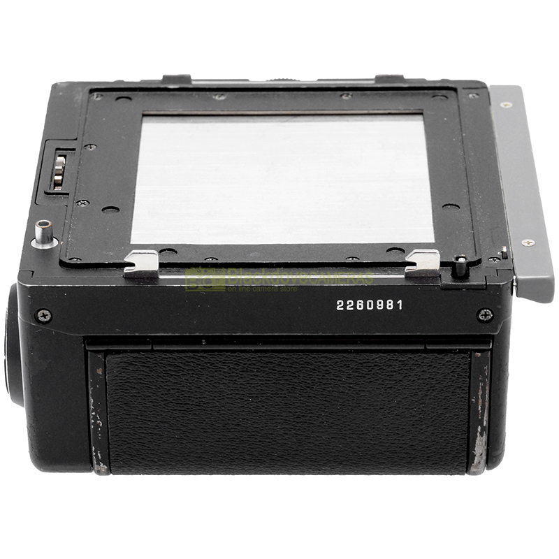 Bronica SQ 120 magazzino vista 4
