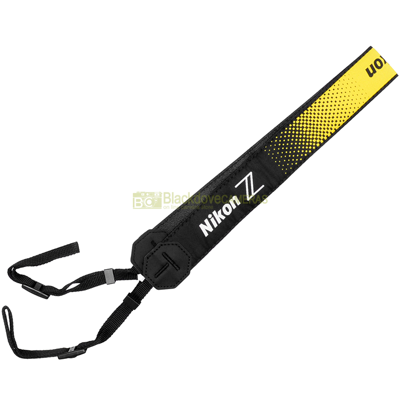 Nikon AN-DC19 tracolla vista 1