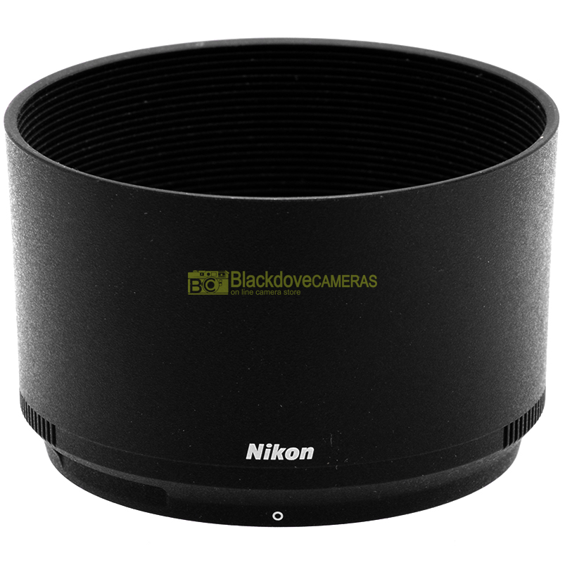 Nikon Z 85mm f1.8 S vista 4