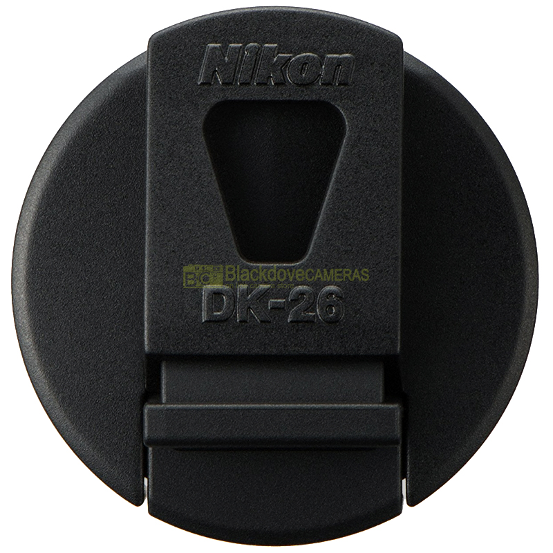 Nikon DK-26 vista 1