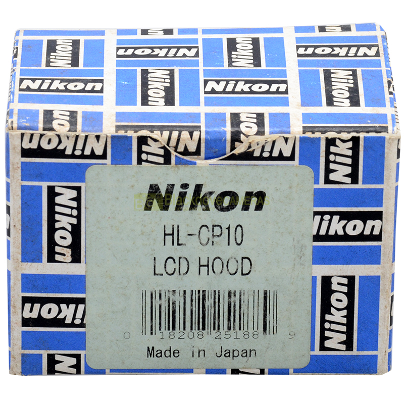 Nikon HL-CP10 vista 3