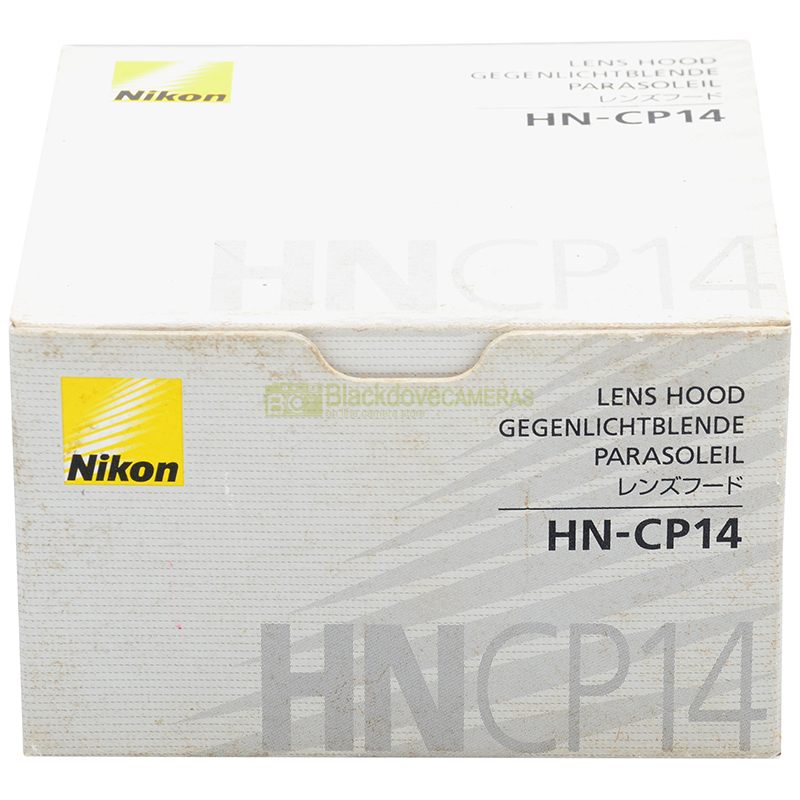 Nikon HN-CP14 vista 4