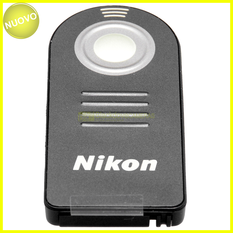 Nikon ML-L3 telecomando a infrarossi per fotocamere digitali Nikon remote control