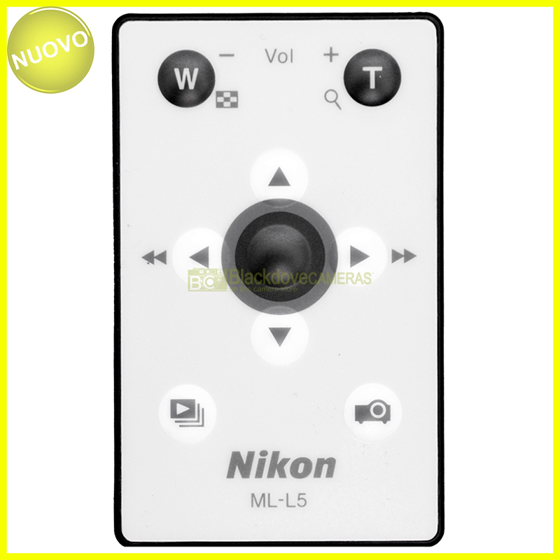 Nikon ML-L5 telecomando infrarossi per fotocamere digitali Nikon remote control