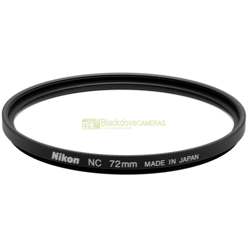 Nikon NC Filter 72mm vista 1