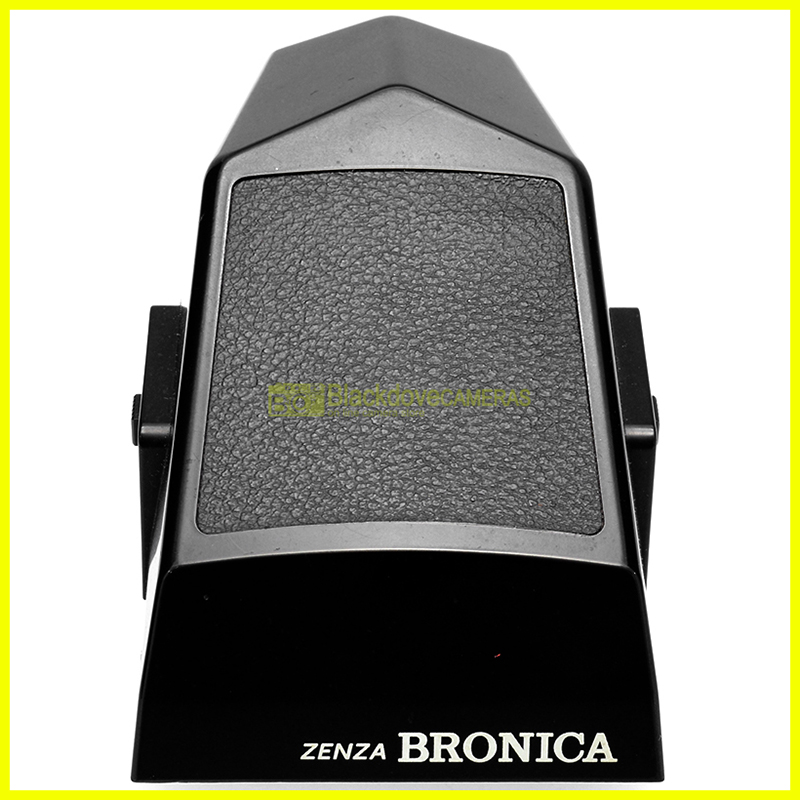 Zenza Bronica AE Prism Finder S prisma esposimetrico per fotocamere SQ 6x4,5