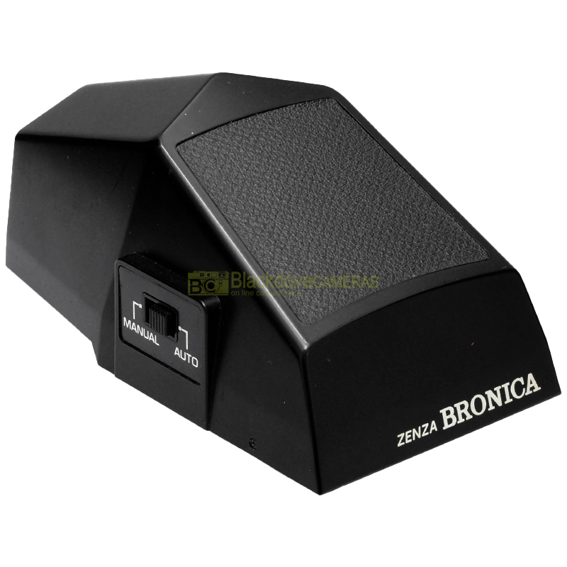 Bronica AE Prism Finder S vista 2