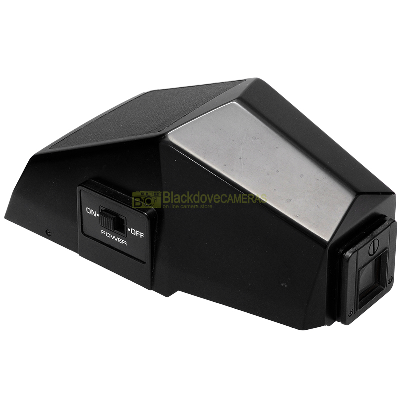 Bronica AE Prism Finder S vista 3