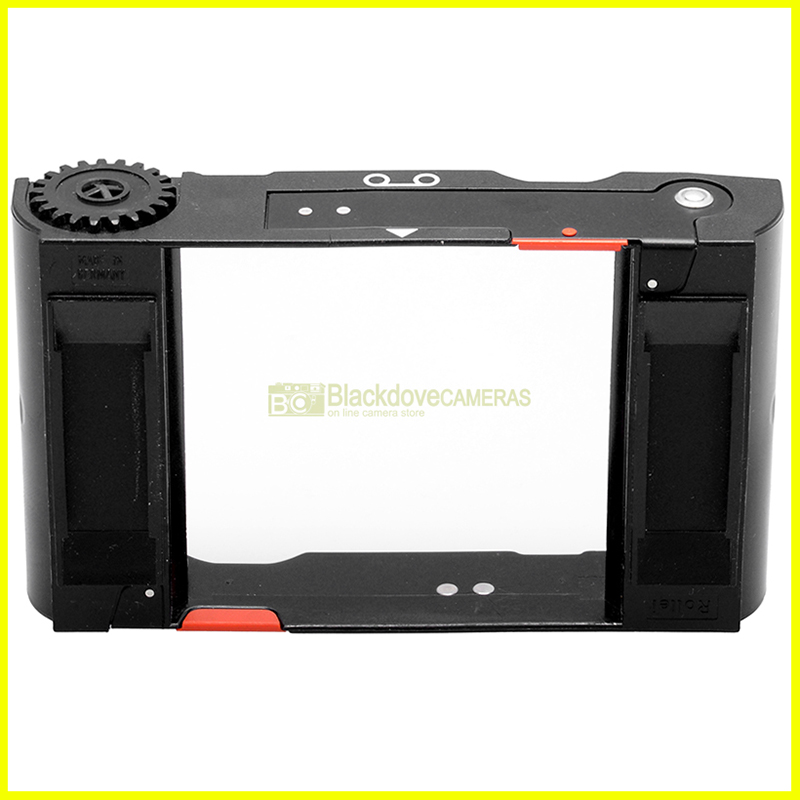 Inserto pellicola Rollei per fotocamere SLX 6001 6002 6003 6006 6008 film insert