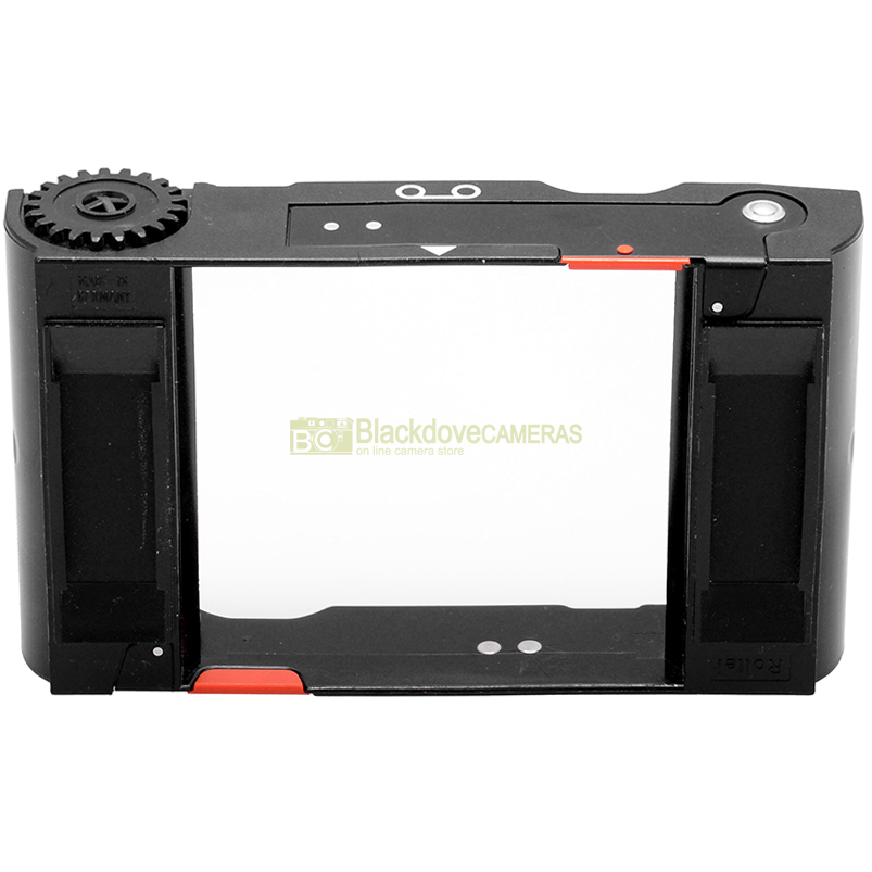 Inserto pellicola Rollei vista 1