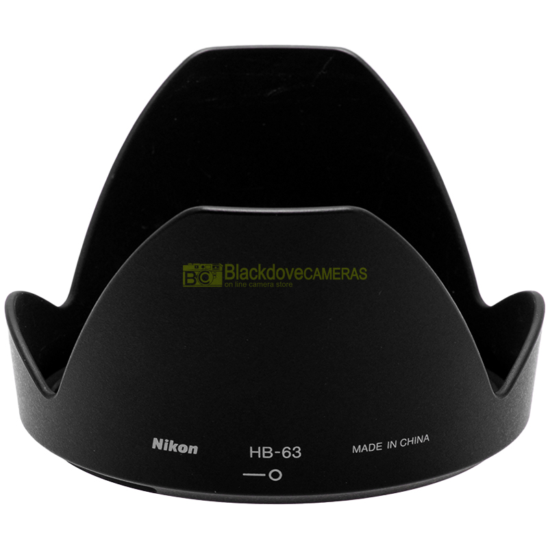 Nikon AF S Nikkor 24 85mm f/3.5 4.5 G ED VR obiettivo per Reflex FX e DX