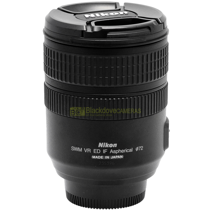 Nikon AF-S Nikkor 24-120mm f/3.5-5.6 G ED VR