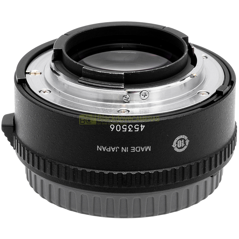 Dettaglio Nikon TC 14E II AF S Teleconverter 1.4x Moltiplicatore Tele per Nikkor
