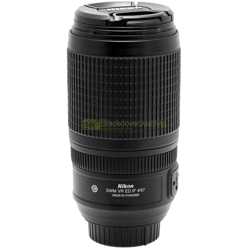 Nikon AF S 70 300mm f/4.5 5.6 G ED VR