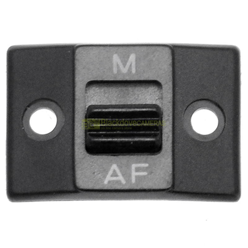 Ricambio selettore AF/MF Tokina AT-X Pro vista laterale