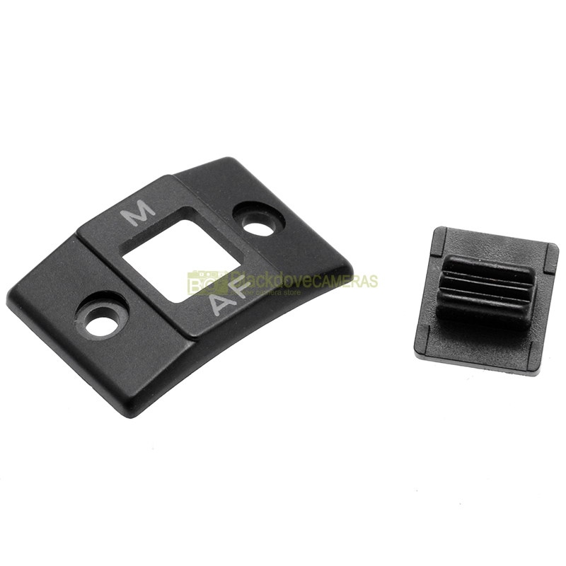 Dettaglio selettore Autofocus/Manuale Tokina AT-X Pro