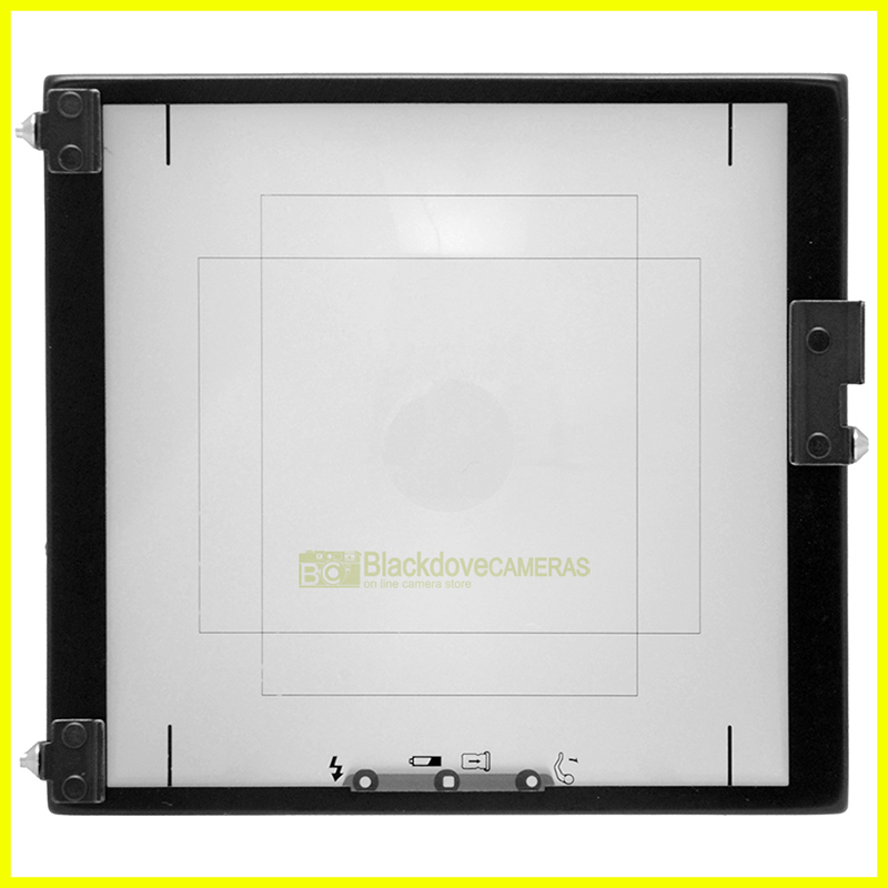 Mamiya RB67 Focusing Screen Originale Vetrino di Messa a Fuoco 6×7 Medio Formato